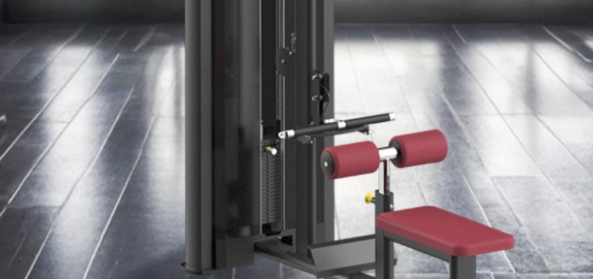 Key Benefits of Using the Standing Hip Abduction Machine