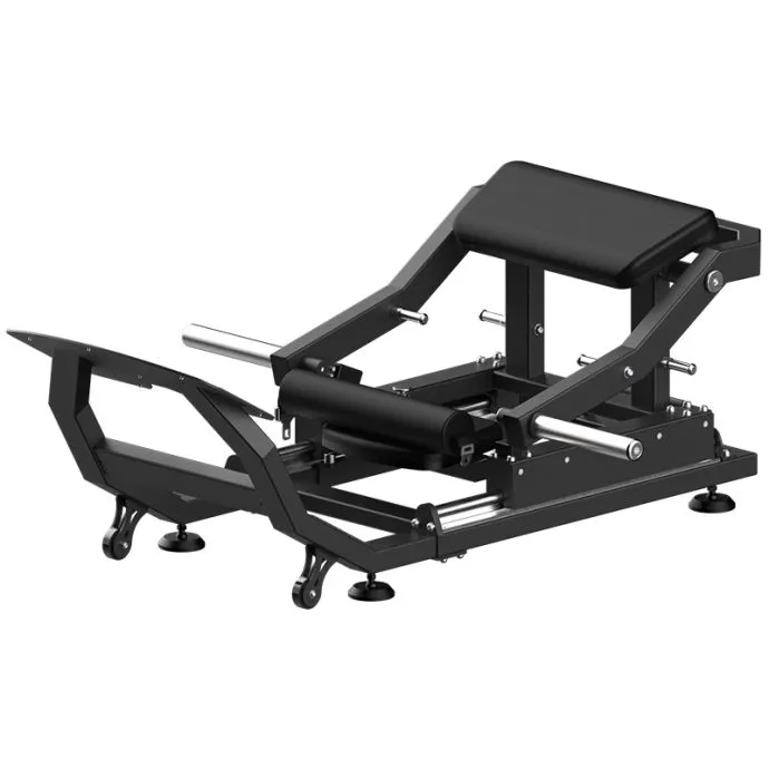 M2 Free Weight Machine for Stronger Glutes