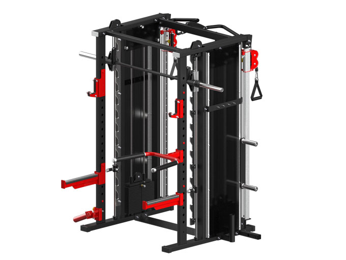 Small-Commercial-Multi-Function-Gym-Machines