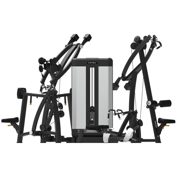 Upgrade Your Gym with 4 Station Multi Gym