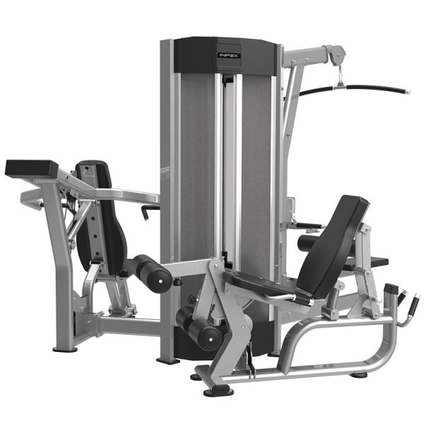 3 Station Six Function Trainer Gym Multi