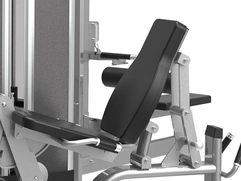 3 Station Six Function Trainer Gym Multi Product Specifications