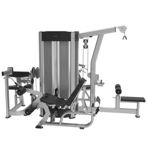 Complete 4 Station Eight Function Trainer for Gyms