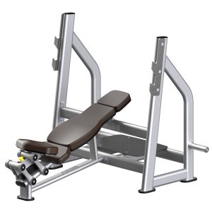 Elevate your gym with the Olympic Incline Bench