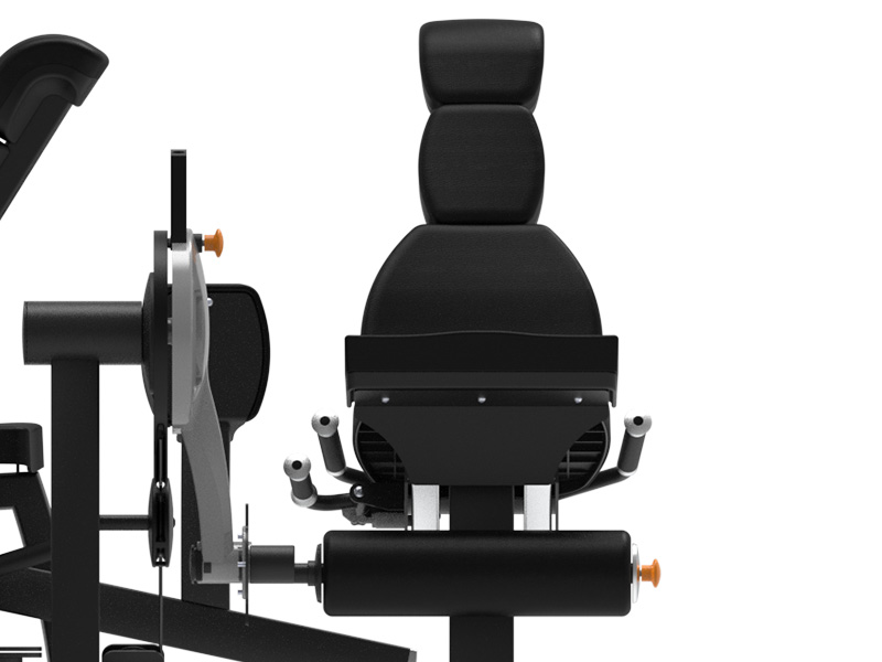 MC High-Rebound Foamed Upholstery