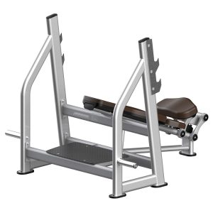 Premium Olympic Incline Bench for Ultimate Muscle Gains