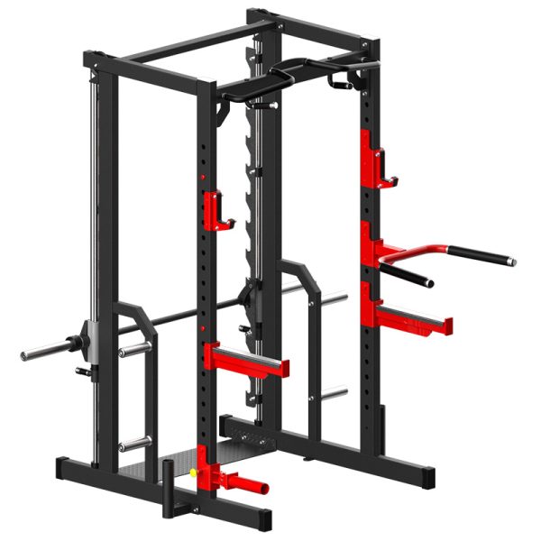 Smith-Squat Combo Trainer