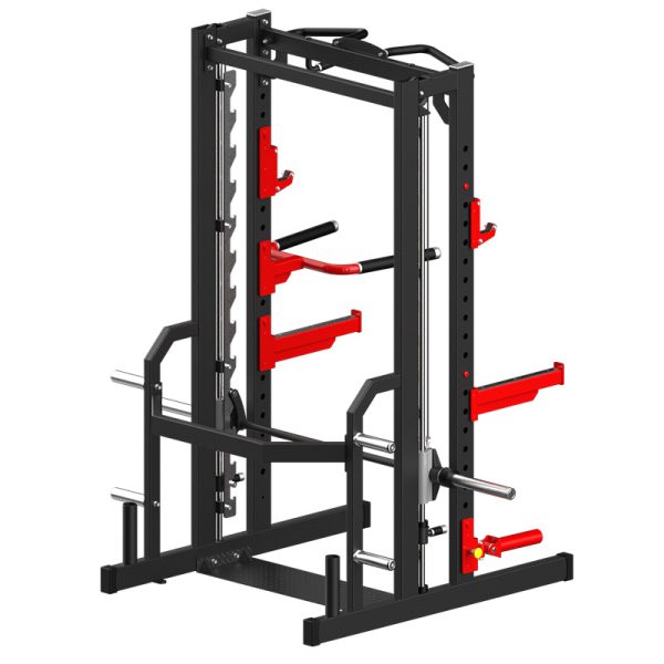 Smith-Squat Combo Trainer