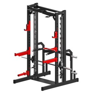 Smith-Squat Combo Trainer Ultimate Full-Body Gym Powerhouse