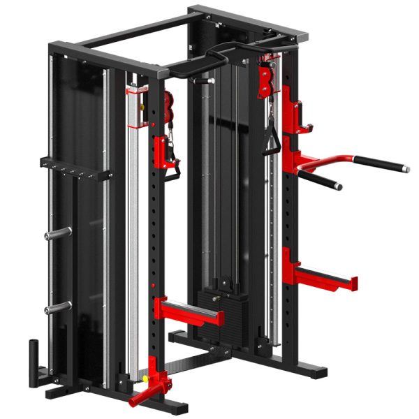 Squat Combo Trainer, featuring