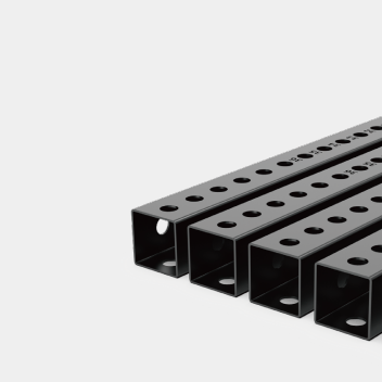 Abstract purple background representing design customization