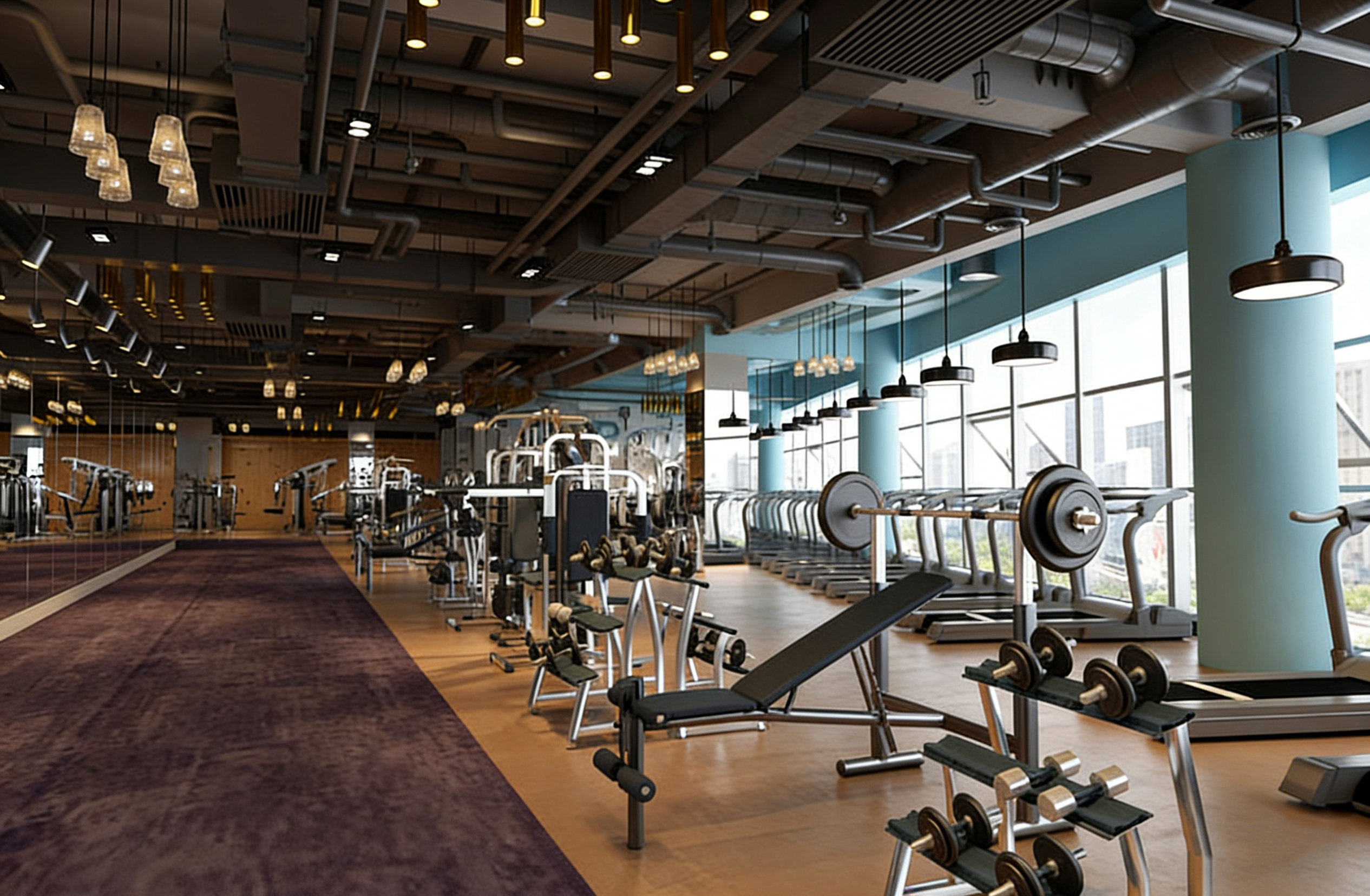2026 Commercial Gym Equipment Trends