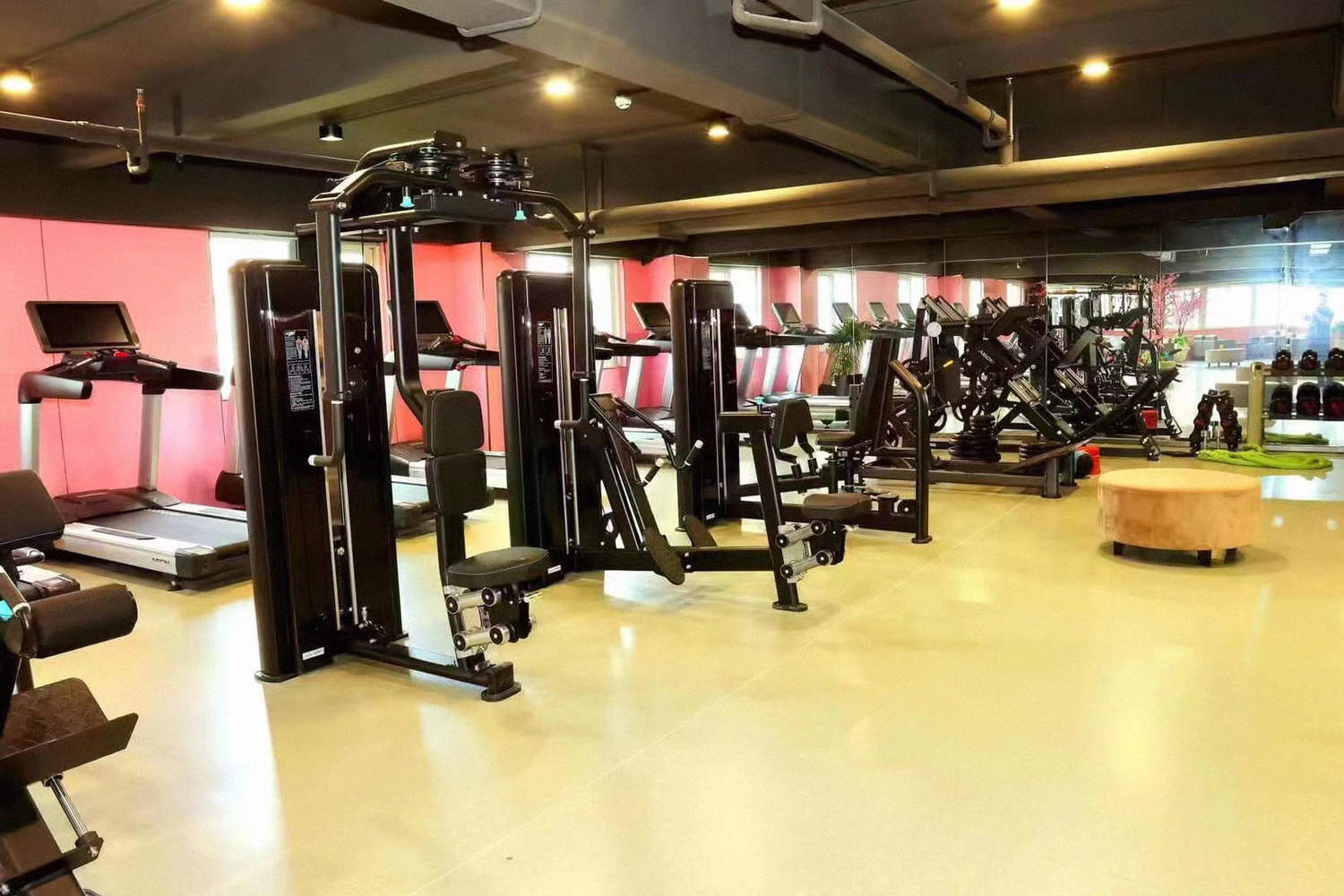 Vertex Urban Gym, Singapore