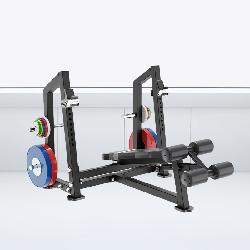 Plate Loaded Gym Equipment