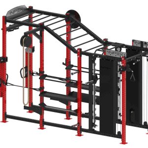 Heavy Power Rack Type 1
