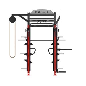 Heavy Power Rack Type 1