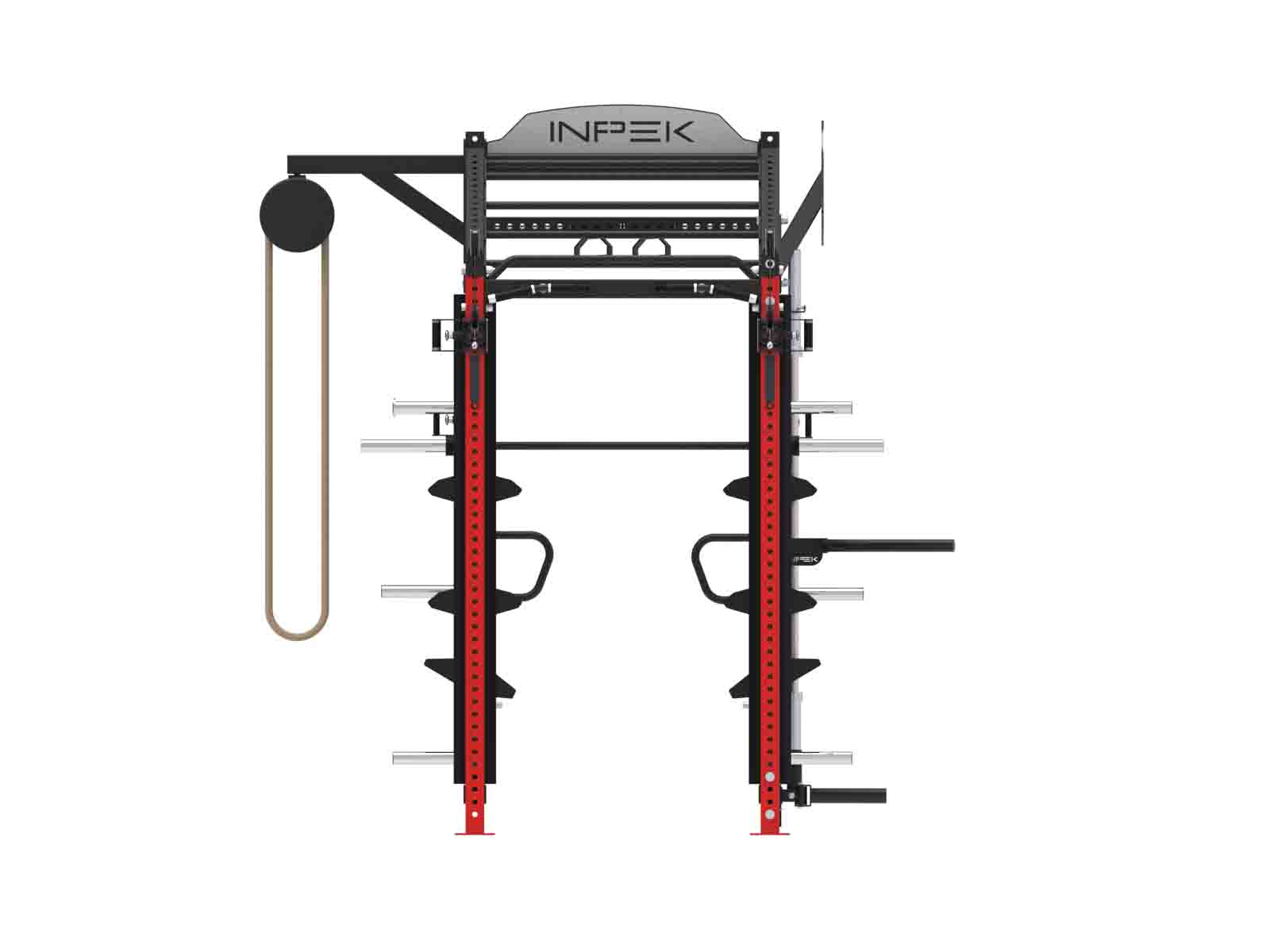 Heavy Power Rack Type 1