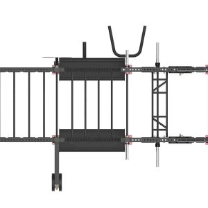 Heavy Power Rack Type 1