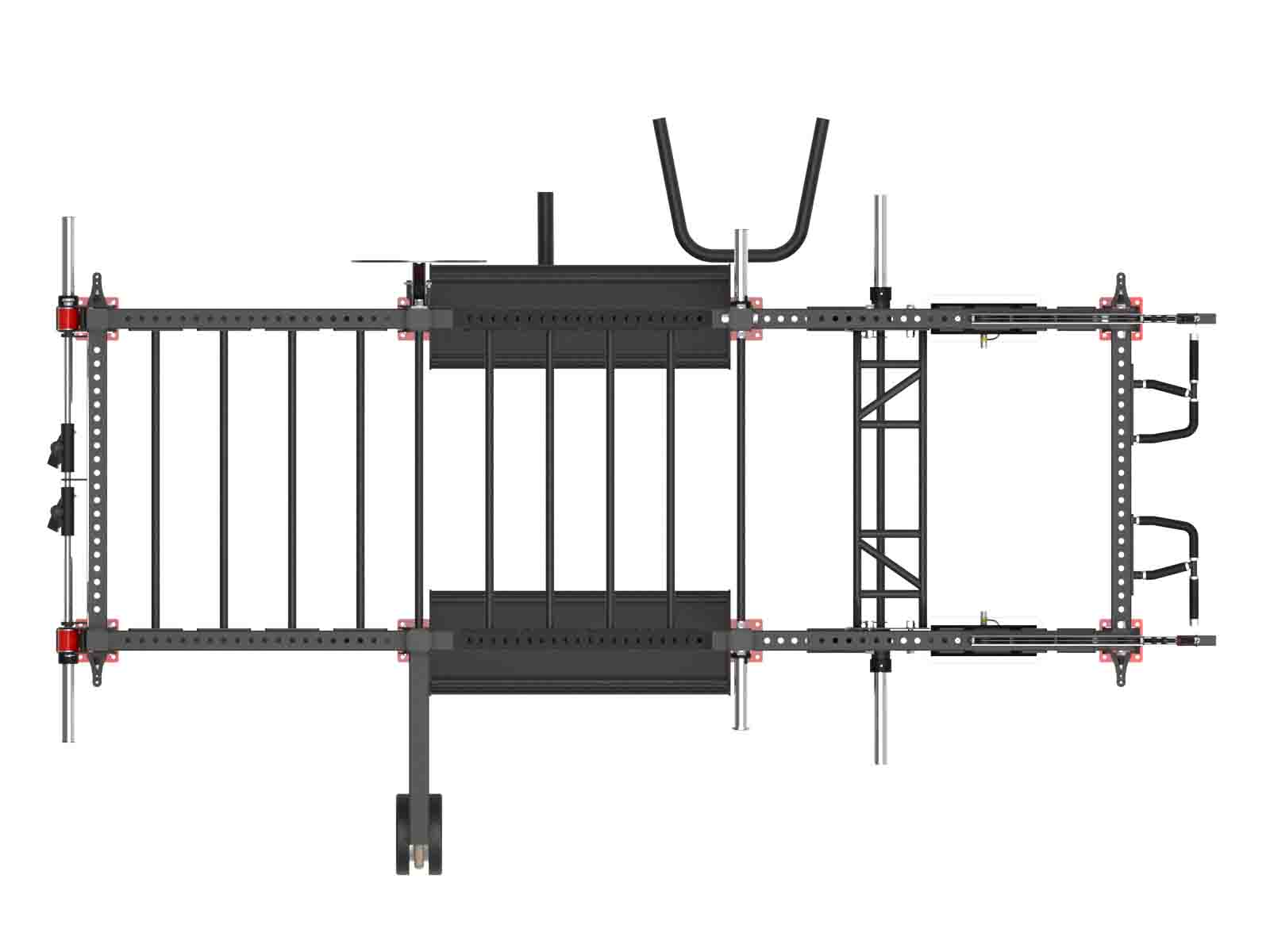 Heavy Power Rack Type 1