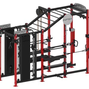 Heavy Power Rack Type 1