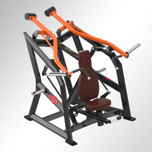 K18A02 Iso-Lateral Shoulder press