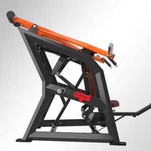 Alternative view of K18A02 Iso-Lateral Shoulder press