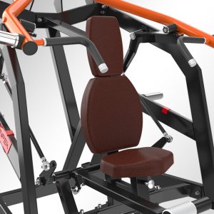 K18A02 Iso-Lateral Shoulder press