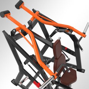 K18A02 Iso-Lateral Shoulder press