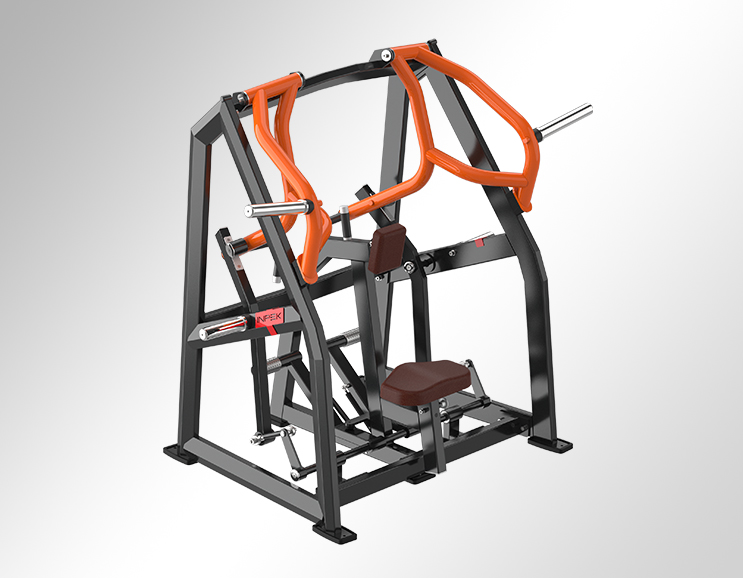 K18A07 Plate loaded Iso-lateral D.Y.Row