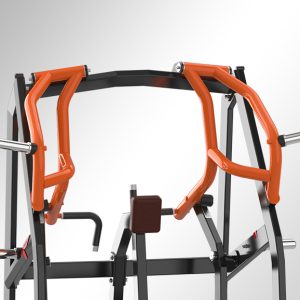 K18A07 Plate loaded Iso-lateral D.Y.Row