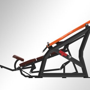 Alternative view of K18A12 Iso-Lateral Incline Chest Press