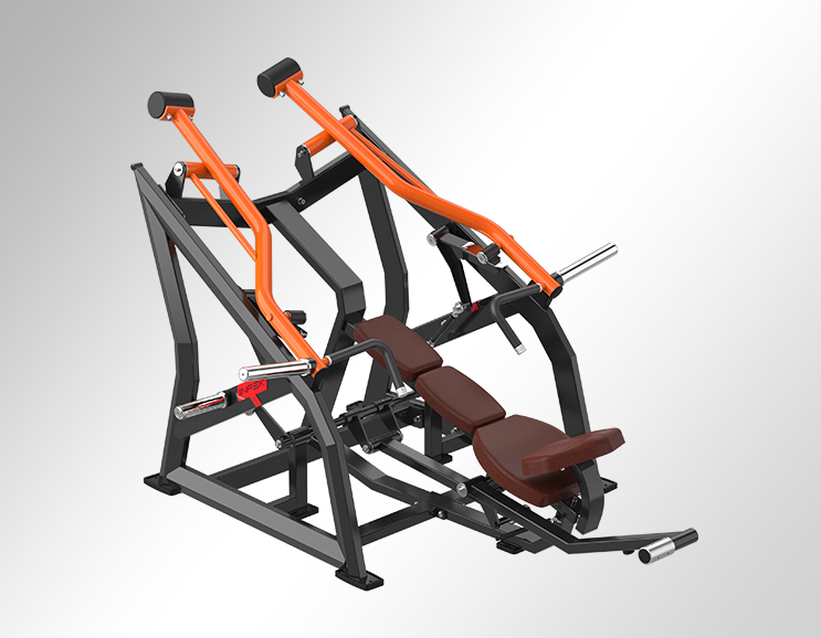 K18A12 Iso-Lateral Incline Chest Press