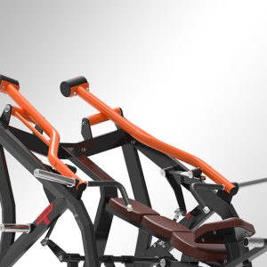 K18A12 Iso-Lateral Incline Chest Press