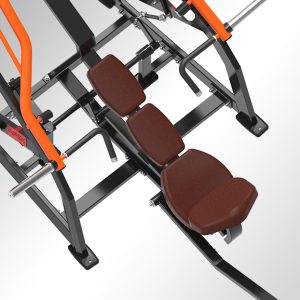 K18A12 Iso-Lateral Incline Chest Press