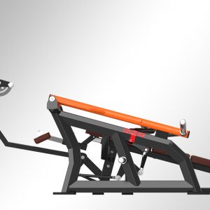 K18A13 Iso Lateral Decline Bench Press