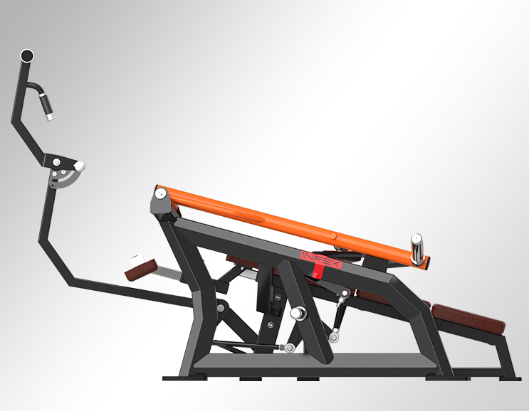 K18A13 Iso Lateral Decline Bench Press