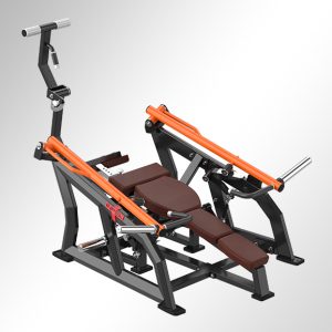 Alternative view of K18A13 Iso Lateral Decline Bench Press