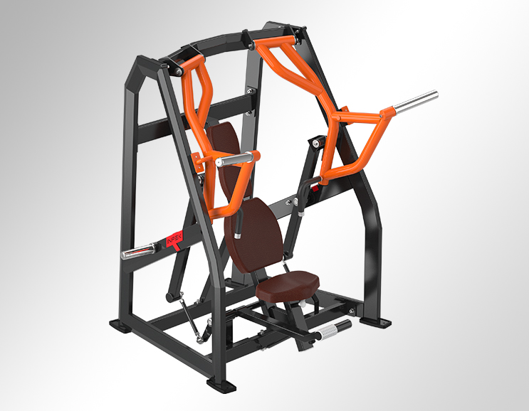 K18A14 Iso-Lateral Bench Press