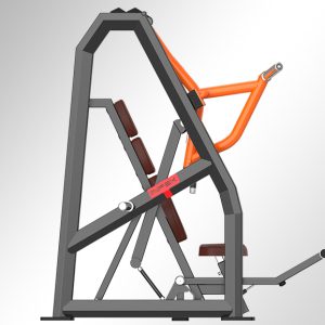 Alternative view of K18A14 Iso-Lateral Bench Press
