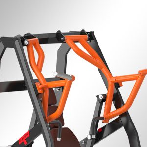 K18A14 Iso-Lateral Bench Press