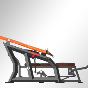 Alternative view of K18A15 Iso-Lateral Horizontal Bench Press