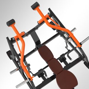 K18A15 Iso-Lateral Horizontal Bench Press