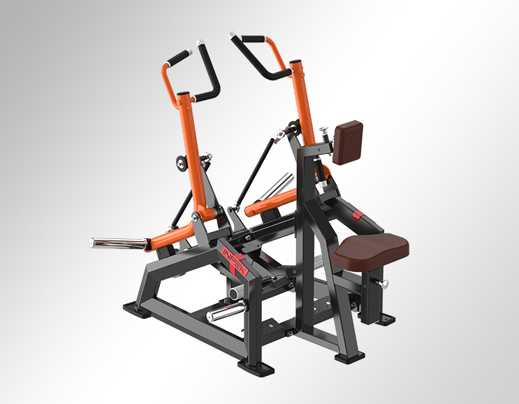 K18A41 Plate Loaded Mid Row Machine