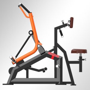 Alternative view of K18A41 Plate Loaded Mid Row Machine