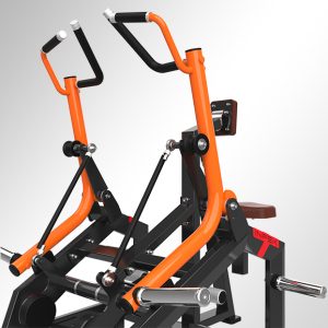 K18A41 Plate Loaded Mid Row Machine