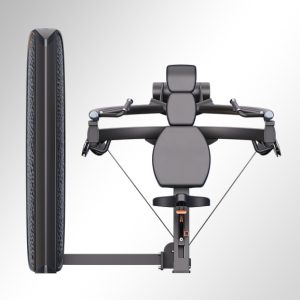Alternative view of K37A01 Seated Shoulder Press