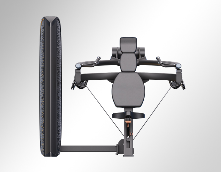 K37A01 Seated Shoulder Press