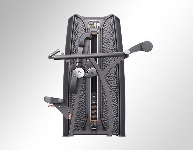K37A01 Seated Shoulder Press
