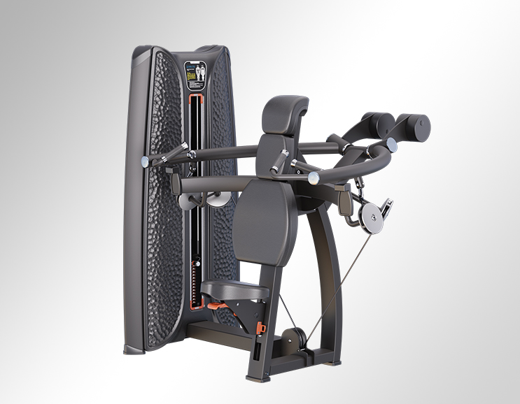 K37A01 Seated Shoulder Press