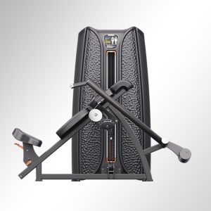 Alternative view of K37A01A Incline Shoulder Press